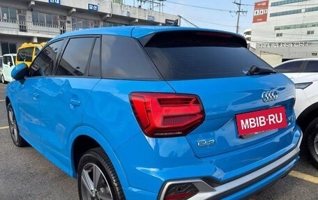 Audi Q2 I, 2023 год, 2 270 777 рублей, 4 фотография