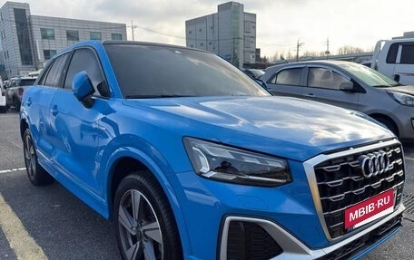 Audi Q2 I, 2023 год, 2 270 777 рублей, 2 фотография