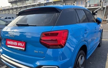 Audi Q2 I, 2023 год, 2 270 777 рублей, 3 фотография