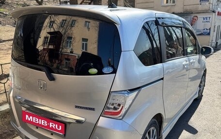Honda Freed I, 2012 год, 845 000 рублей, 8 фотография