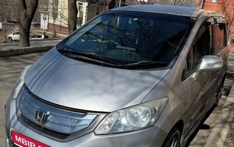 Honda Freed I, 2012 год, 845 000 рублей, 6 фотография