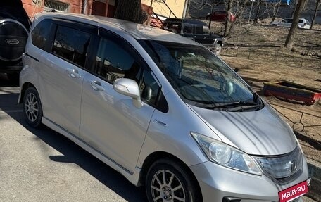 Honda Freed I, 2012 год, 845 000 рублей, 10 фотография