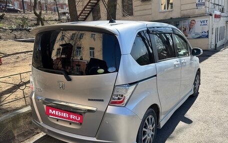 Honda Freed I, 2012 год, 845 000 рублей, 9 фотография