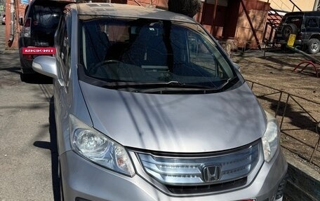 Honda Freed I, 2012 год, 845 000 рублей, 11 фотография