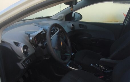 Chevrolet Aveo III, 2015 год, 790 000 рублей, 4 фотография