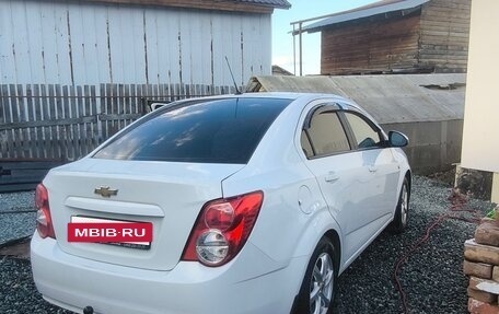 Chevrolet Aveo III, 2015 год, 790 000 рублей, 6 фотография