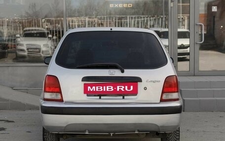 Honda Logo, 1999 год, 160 000 рублей, 6 фотография