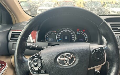 Toyota Camry, 2013 год, 1 350 000 рублей, 8 фотография