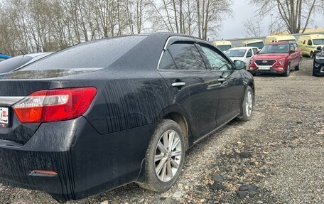 Toyota Camry, 2013 год, 1 350 000 рублей, 5 фотография