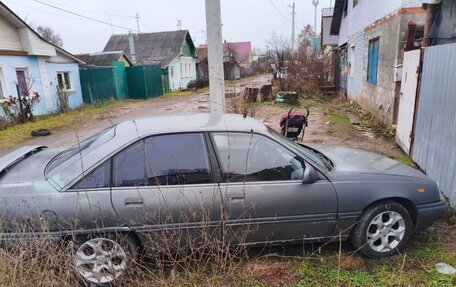 Opel Omega A, 1988 год, 35 000 рублей, 2 фотография