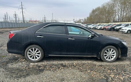Toyota Camry, 2013 год, 1 350 000 рублей, 4 фотография