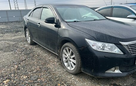 Toyota Camry, 2013 год, 1 350 000 рублей, 3 фотография