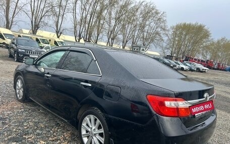 Toyota Camry, 2013 год, 1 350 000 рублей, 6 фотография