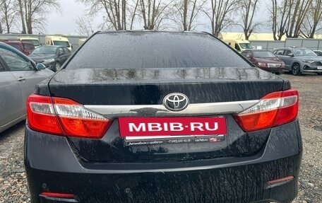 Toyota Camry, 2013 год, 1 350 000 рублей, 7 фотография