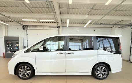 Honda Stepwgn IV, 2015 год, 1 699 000 рублей, 3 фотография