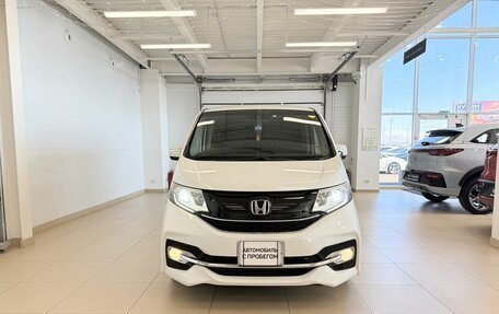 Honda Stepwgn IV, 2015 год, 1 699 000 рублей, 9 фотография
