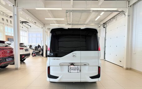 Honda Stepwgn IV, 2015 год, 1 699 000 рублей, 5 фотография