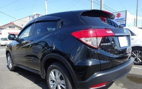 Honda Vezel, 2020 год, 1 470 000 рублей, 4 фотография