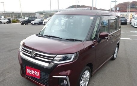 Suzuki Solio, 2023 год, 996 000 рублей, 2 фотография