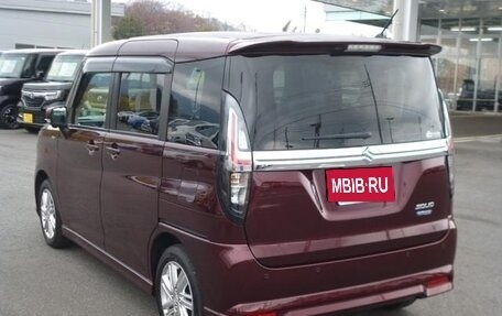 Suzuki Solio, 2023 год, 996 000 рублей, 8 фотография
