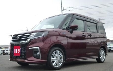Suzuki Solio, 2023 год, 996 000 рублей, 5 фотография