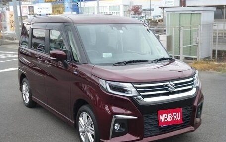 Suzuki Solio, 2023 год, 996 000 рублей, 3 фотография