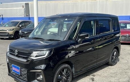 Suzuki Solio, 2023 год, 1 010 000 рублей, 2 фотография