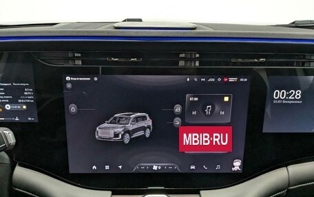 CheryExeed VX, 2025 год, 11 фотография