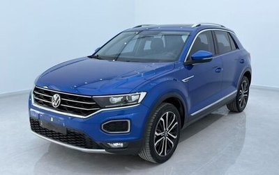 Volkswagen T-Roc I, 2021 год, 1 610 605 рублей, 1 фотография