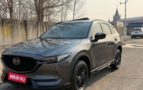 Mazda CX-5 II, 2021 год, 2 590 000 рублей, 1 фотография