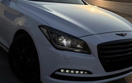 Hyundai Genesis II, 2014 год, 1 750 000 рублей, 1 фотография