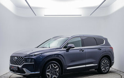 Hyundai Santa Fe IV, 2022 год, 3 798 000 рублей, 1 фотография