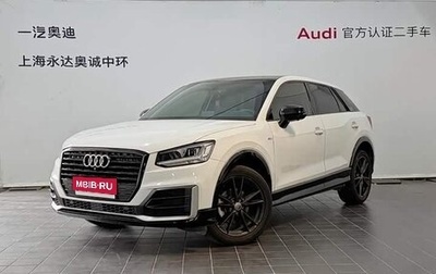 Audi Q2 I, 2021 год, 1 820 000 рублей, 1 фотография
