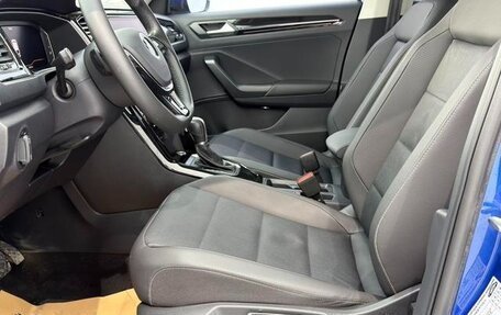 Volkswagen T-Roc I, 2021 год, 1 610 605 рублей, 9 фотография