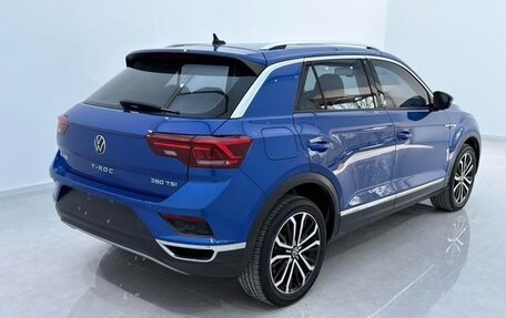 Volkswagen T-Roc I, 2021 год, 1 610 605 рублей, 6 фотография