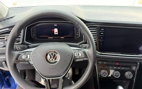 Volkswagen T-Roc I, 2021 год, 1 610 605 рублей, 10 фотография