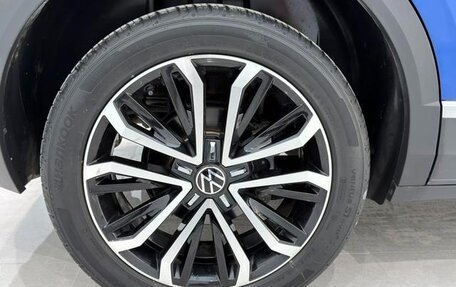 Volkswagen T-Roc I, 2021 год, 1 610 605 рублей, 17 фотография