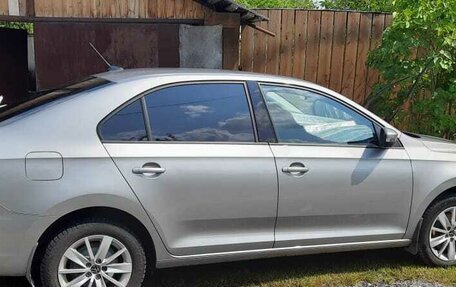 Volkswagen Polo VI (EU Market), 2022 год, 1 700 000 рублей, 2 фотография