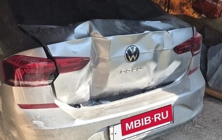 Volkswagen Polo VI (EU Market), 2022 год, 1 700 000 рублей, 3 фотография