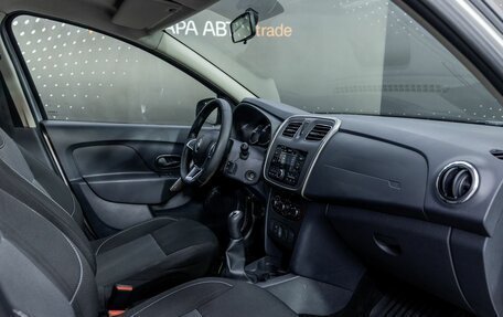 Renault Sandero II рестайлинг, 2019 год, 1 139 000 рублей, 21 фотография