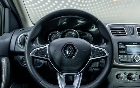 Renault Sandero II рестайлинг, 2019 год, 1 139 000 рублей, 11 фотография