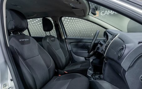 Renault Sandero II рестайлинг, 2019 год, 1 139 000 рублей, 22 фотография