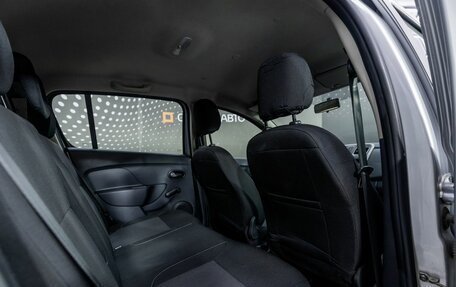 Renault Sandero II рестайлинг, 2019 год, 1 139 000 рублей, 20 фотография