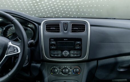 Renault Sandero II рестайлинг, 2019 год, 1 139 000 рублей, 15 фотография