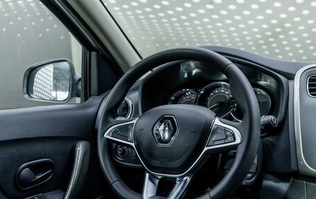 Renault Sandero II рестайлинг, 2019 год, 1 139 000 рублей, 12 фотография