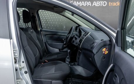 Renault Sandero II рестайлинг, 2019 год, 1 139 000 рублей, 24 фотография