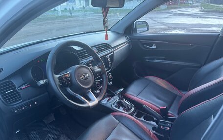 KIA Rio IV, 2019 год, 1 200 000 рублей, 7 фотография