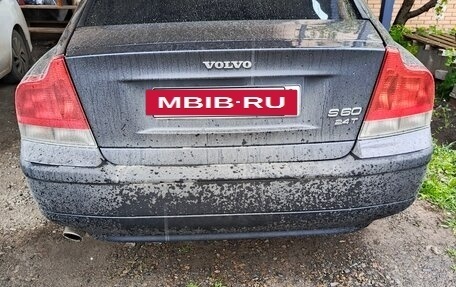 Volvo S60 III, 2002 год, 650 000 рублей, 2 фотография