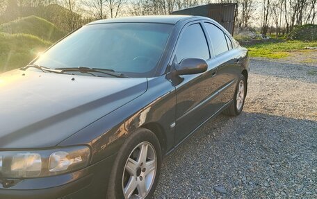 Volvo S60 III, 2002 год, 650 000 рублей, 4 фотография