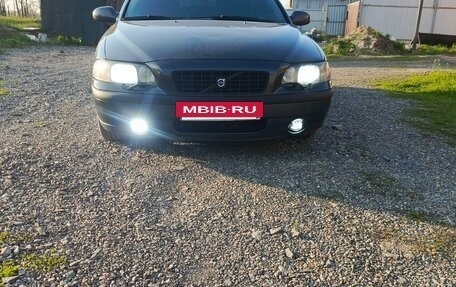 Volvo S60 III, 2002 год, 650 000 рублей, 3 фотография